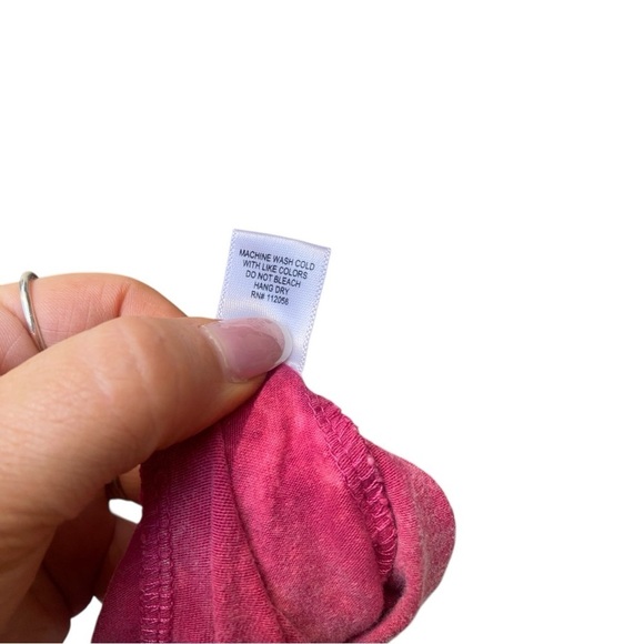 Zenana Acid Washed Racerback Tank Bodysuit I Size: 2X - Picture 12 of 12